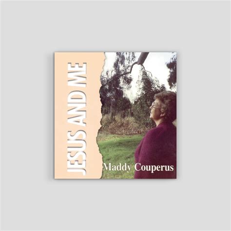 Jesus And Me - Kenneth Cox Ministries